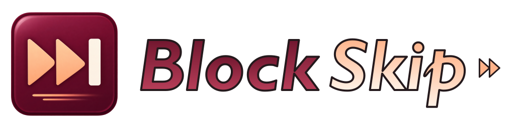 Block Skip